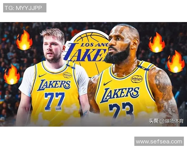 东契奇首节24分创纪录詹姆斯23分 湖人大胜快船确定淘汰赛资历