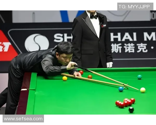 斯诺克8强诞生！我国仅剩2人，2组世界冠军对决